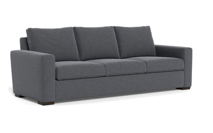 Mesa 101" Estate Sofa - Bennett Charcoal