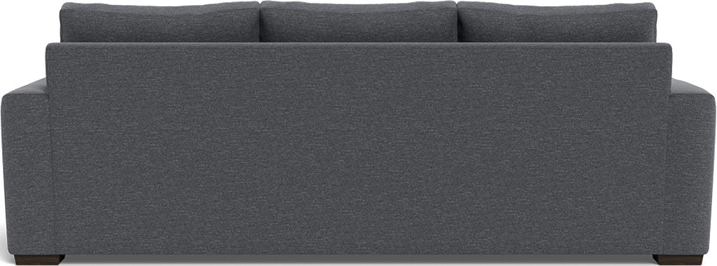 Mesa 101" Estate Sofa - Bennett Charcoal