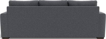 Mesa 101" Estate Sofa - Bennett Charcoal