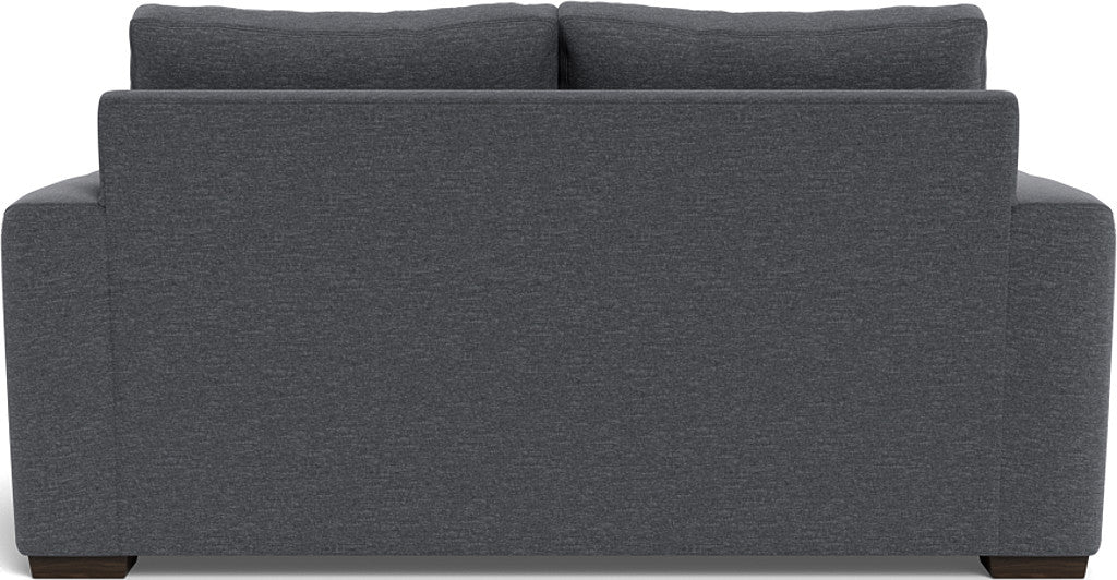 Mesa 72" Loveseat - Bennett Charcoal