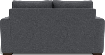 Mesa 72" Loveseat - Bennett Charcoal