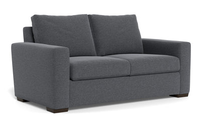 Mesa 72" Loveseat - Bennett Charcoal