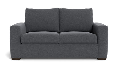 Mesa 72" Loveseat - Bennett Charcoal