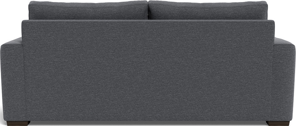 Mesa 88" Sofa - Bennett Charcoal