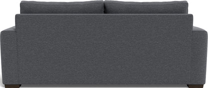 Mesa 88" Sofa - Bennett Charcoal