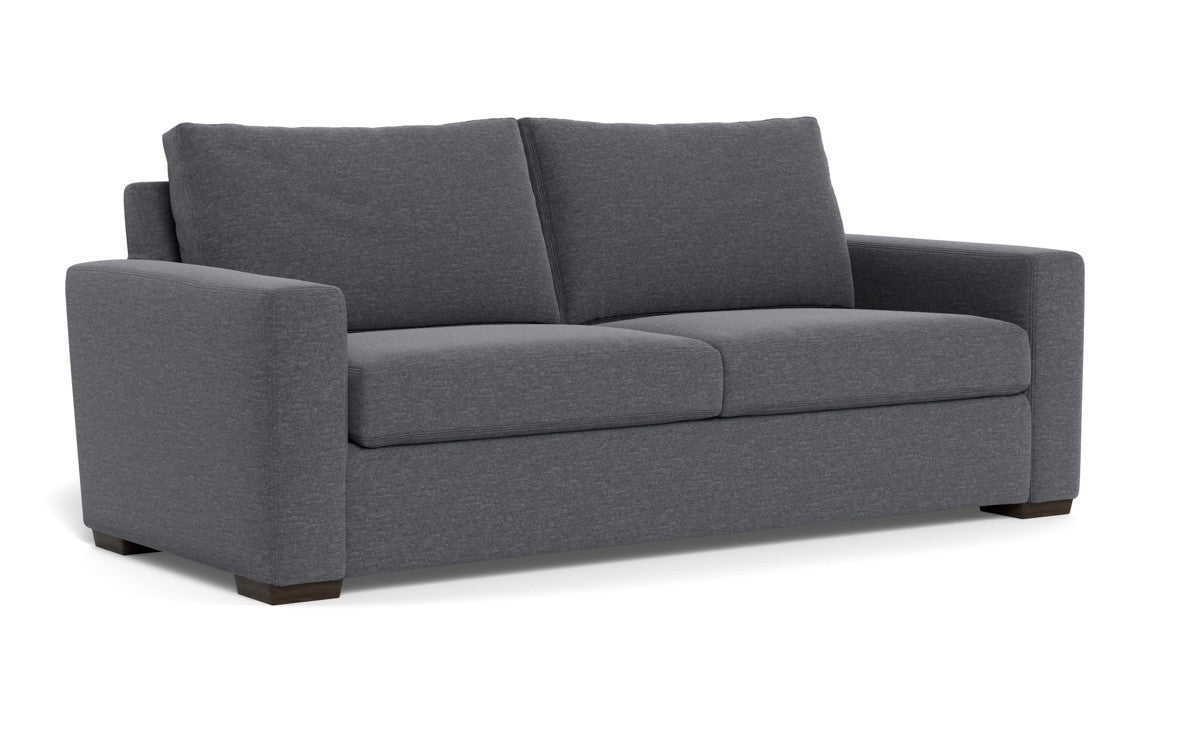 Mesa 88" Sofa - Bennett Charcoal