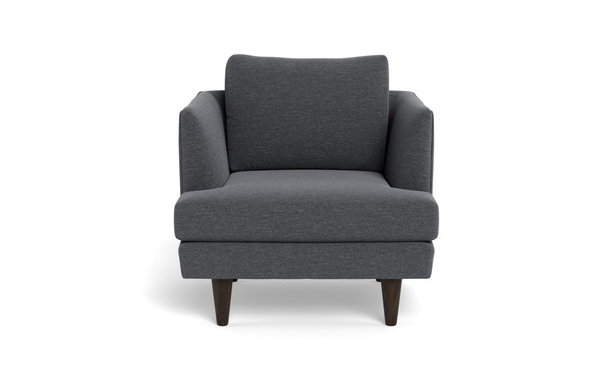 Rainey 35" Armchair - Bennett Charcoal