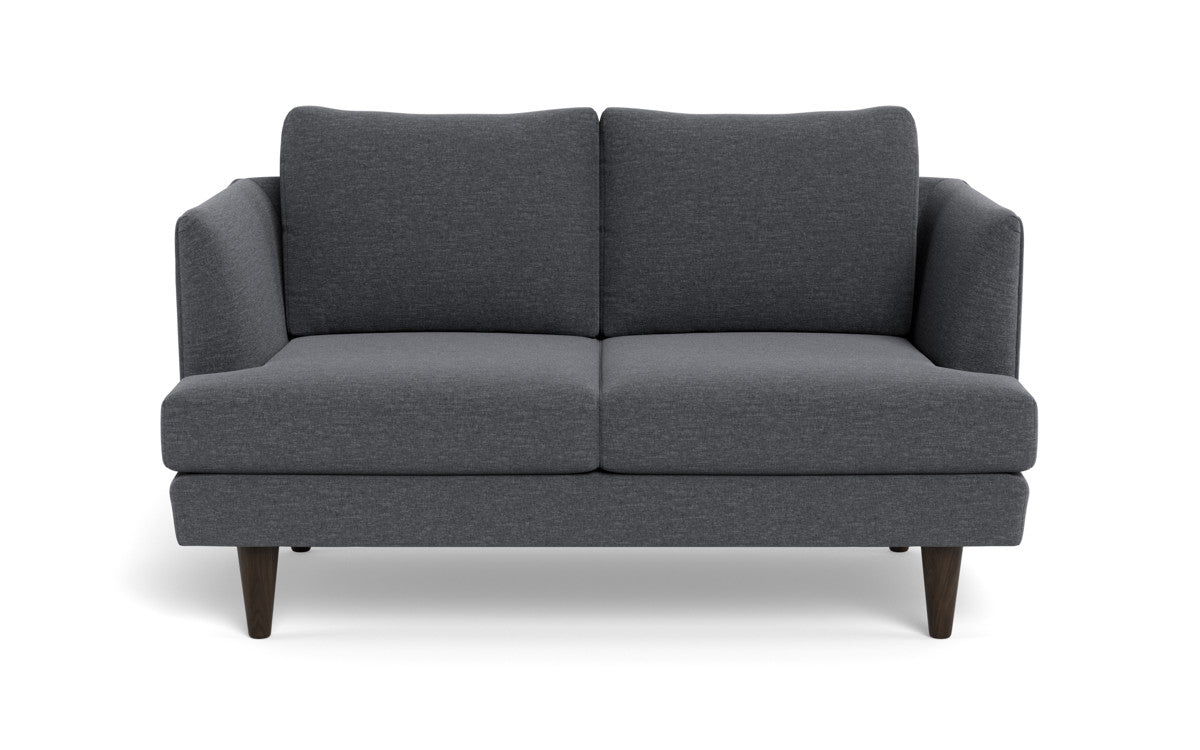 Rainey 59" Loveseat - Bennett Charcoal