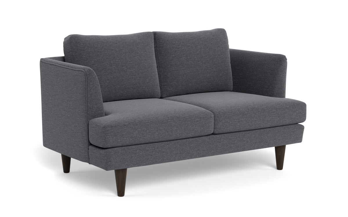 Rainey 59" Loveseat - Bennett Charcoal