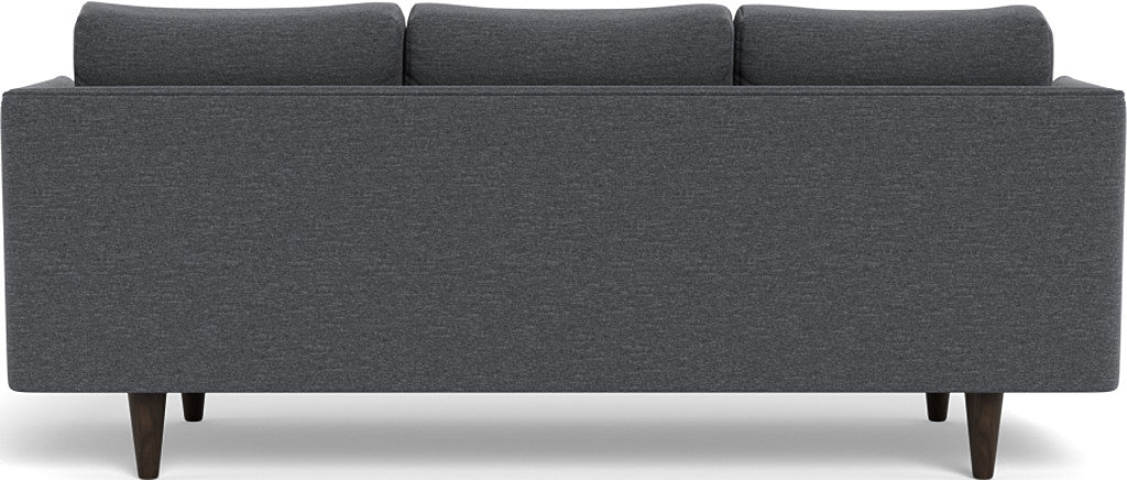 Rainey 83" Sofa - Bennett Charcoal