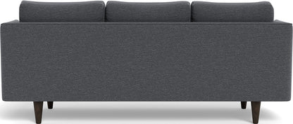 Rainey 83" Sofa - Bennett Charcoal