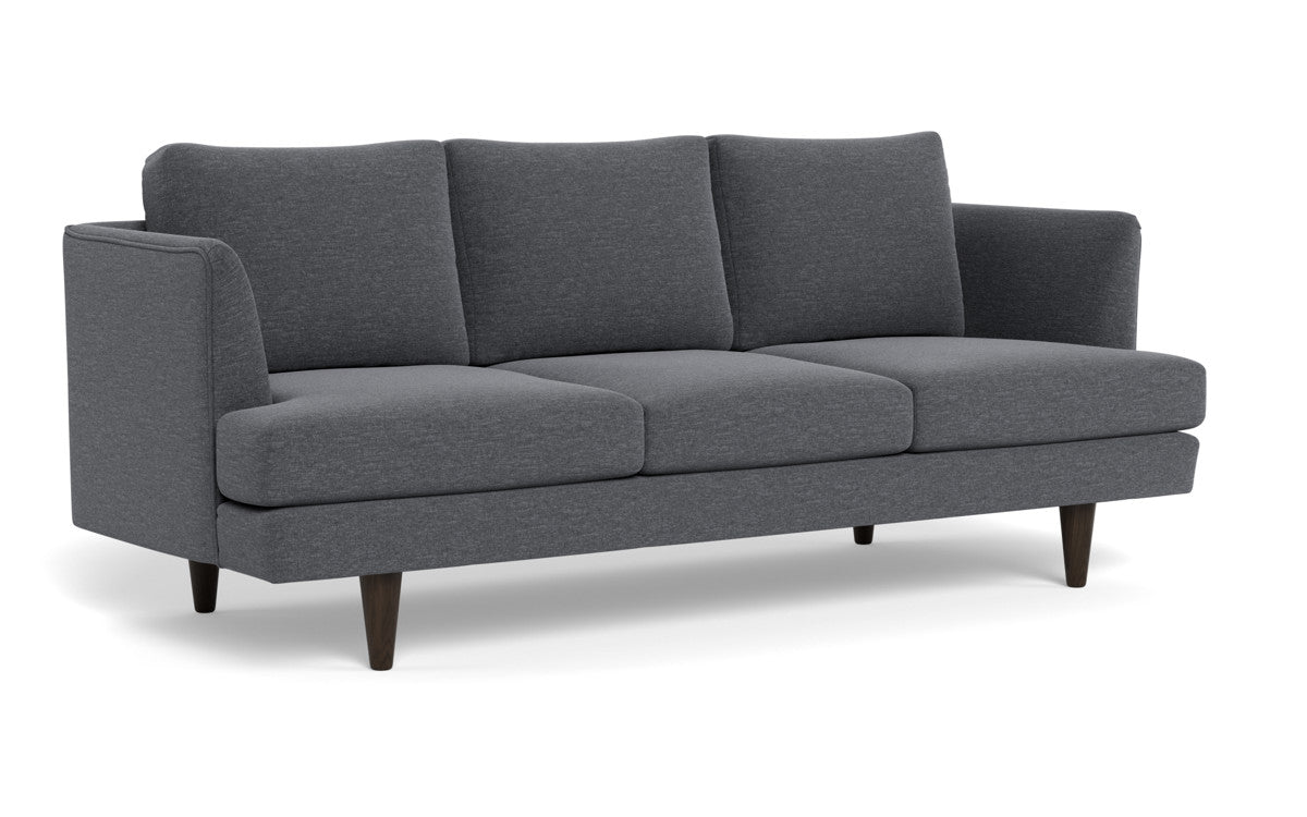 Rainey 83" Sofa - Bennett Charcoal