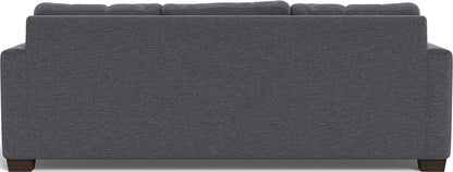 Track 87" Queen Sleeper Sofa - Bennett Charcoal