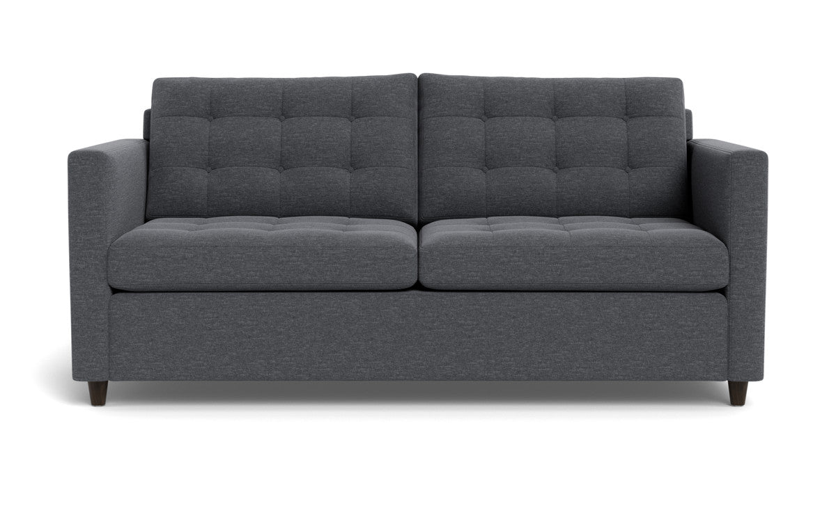 Wallace 74" Queen Sleeper Sofa - Bennett Charcoal