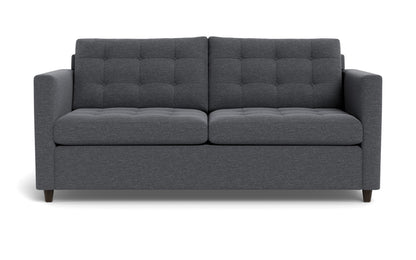 Wallace 74" Queen Sleeper Sofa - Bennett Charcoal