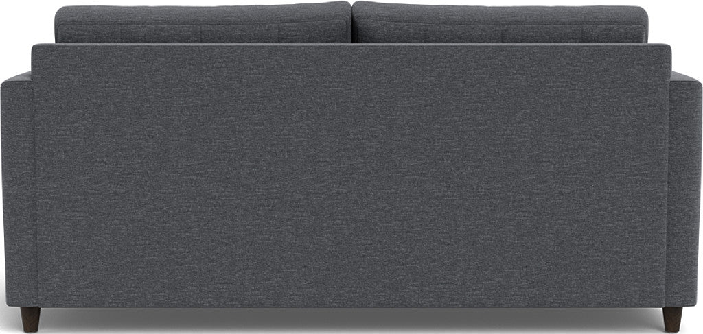 Wallace 74" Queen Sleeper Sofa - Bennett Charcoal