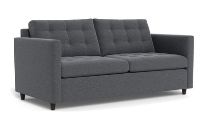 Wallace 74" Queen Sleeper Sofa - Bennett Charcoal