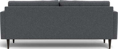Wallace 85" Sofa - Bennett Charcoal