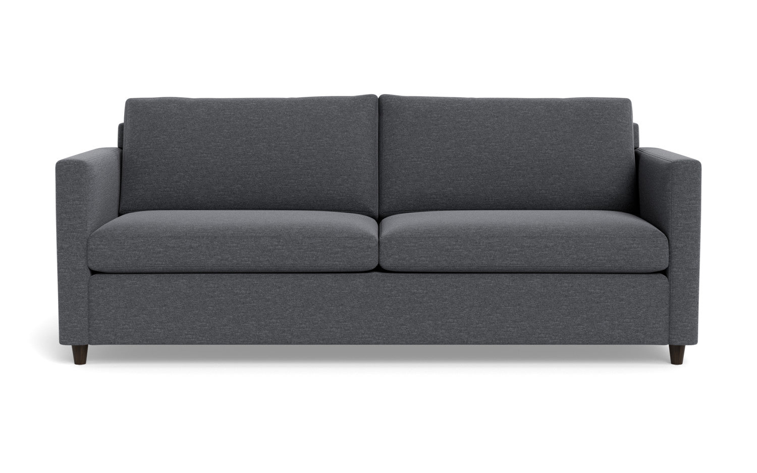 Wallace 74" Untufted Queen Sleeper Sofa - Amigo II Sage