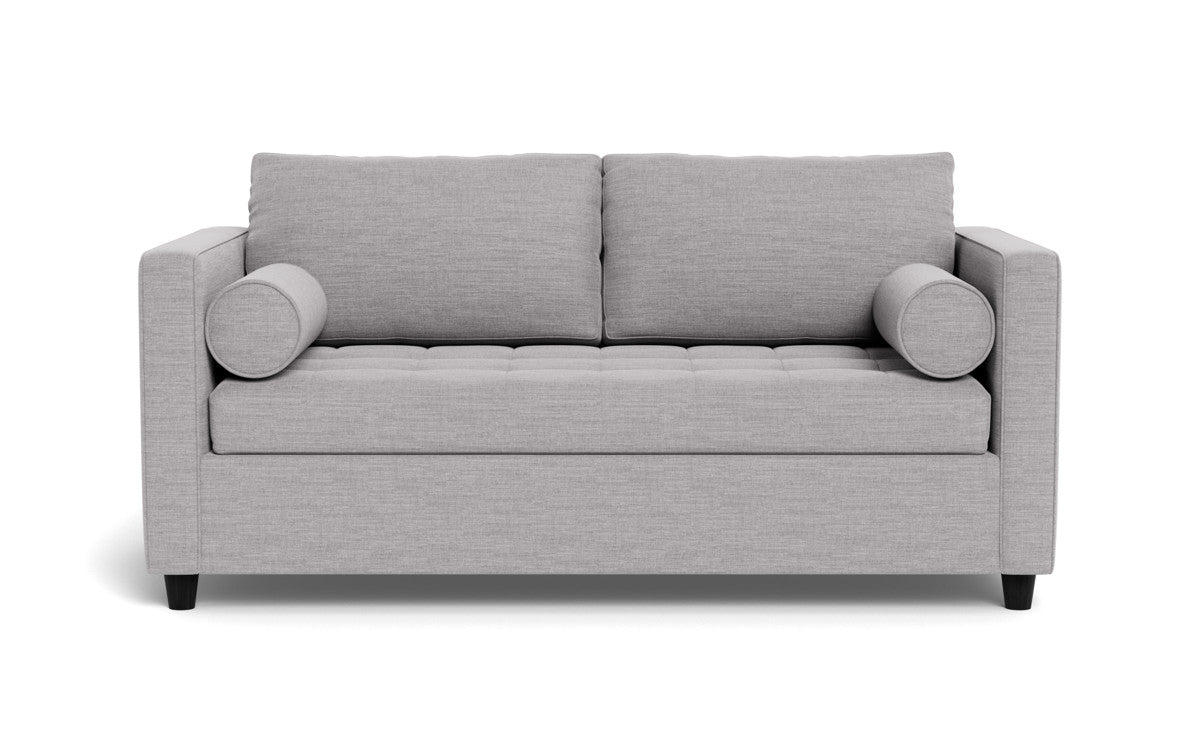 Ladybird 72" Full Sleeper Loveseat - Bennett Dove