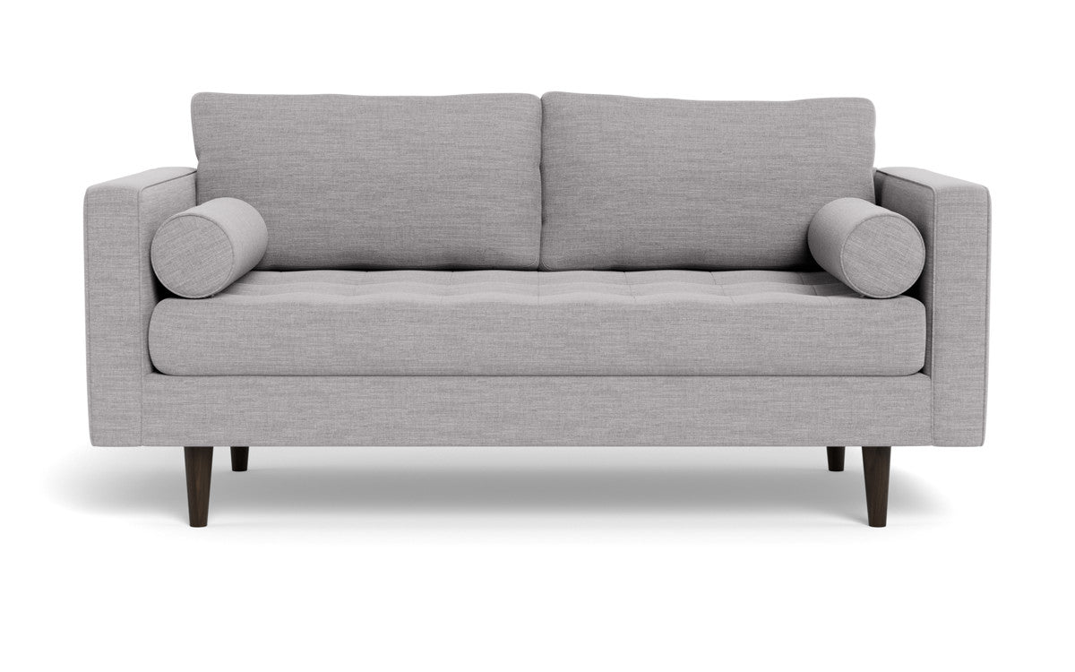 Ladybird 72" Loveseat - Bennett Dove