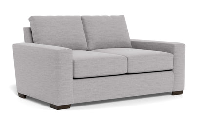 Mas Mesa 72" Deep Loveseat - Bennett Dove