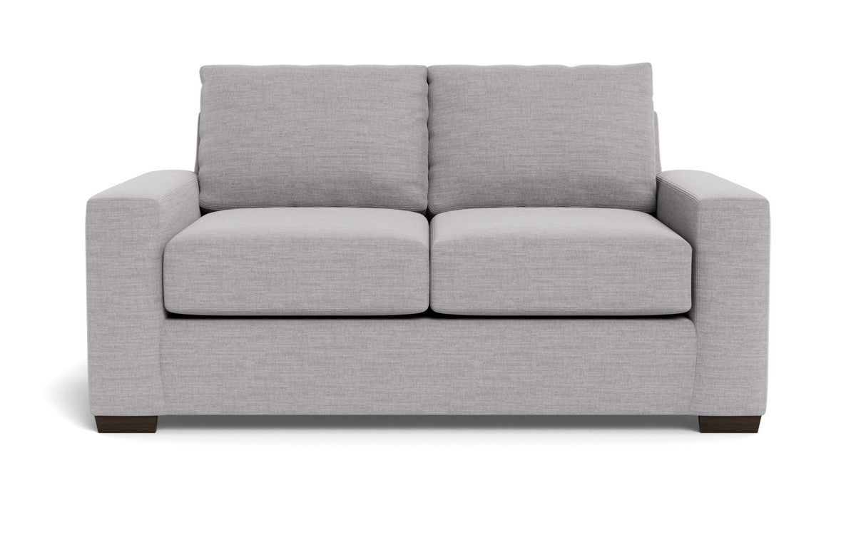 Mas Mesa 72" Deep Loveseat - Bennett Dove