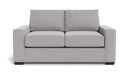 Mas Mesa 72" Deep Loveseat - Bennett Dove