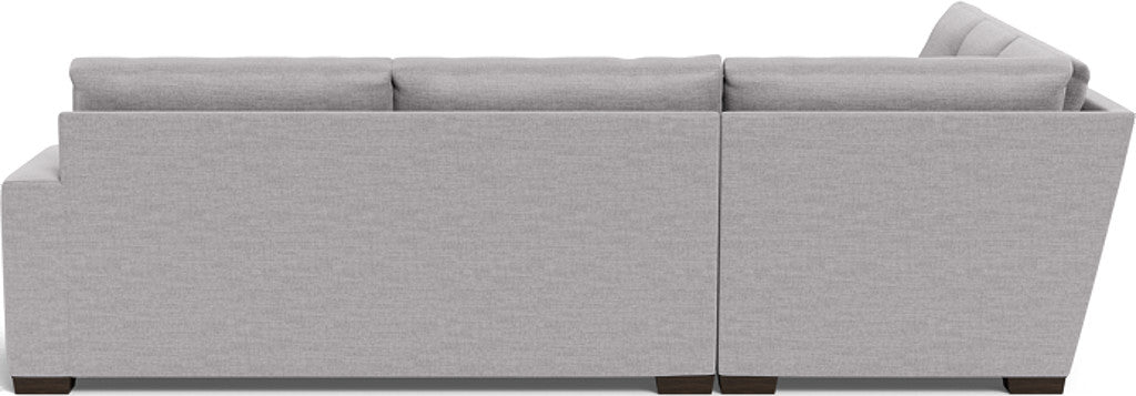 Mesa 121" Corner Sectional - Bennett Dove