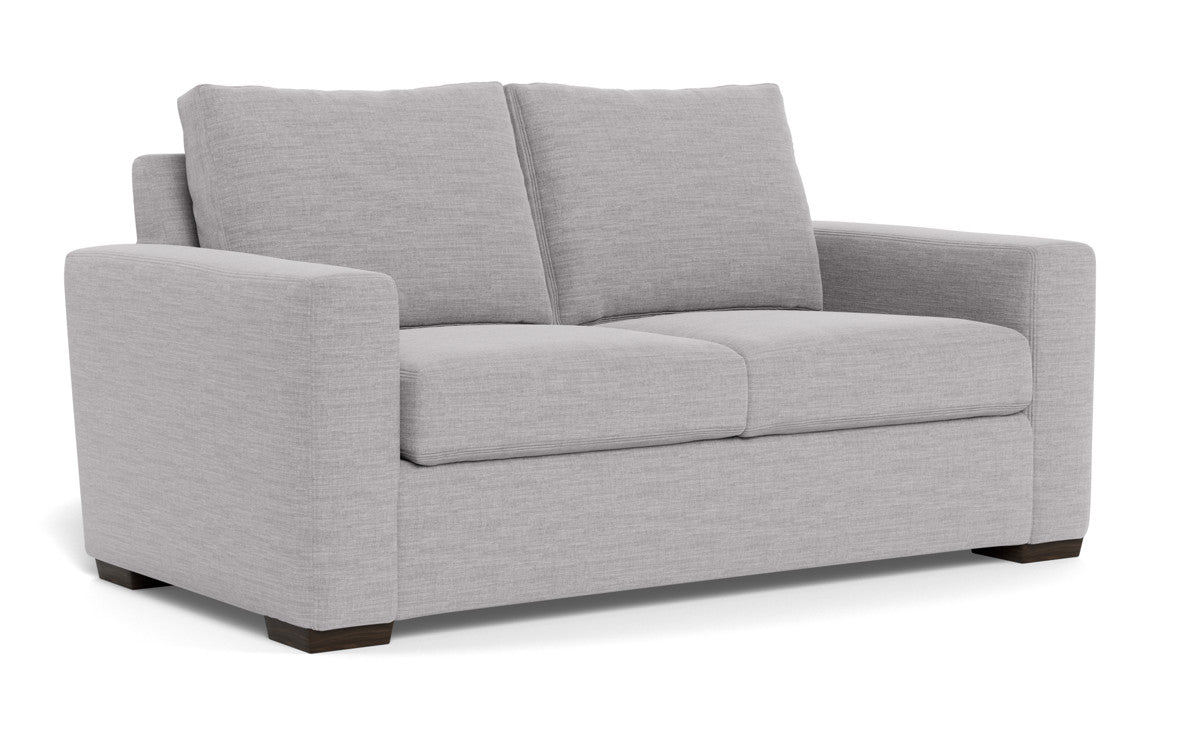 Mesa 72" Loveseat - Bennett Dove