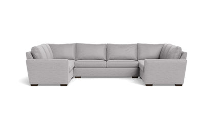 Mesa 154" Condo U Sectional - Bennett Dove
