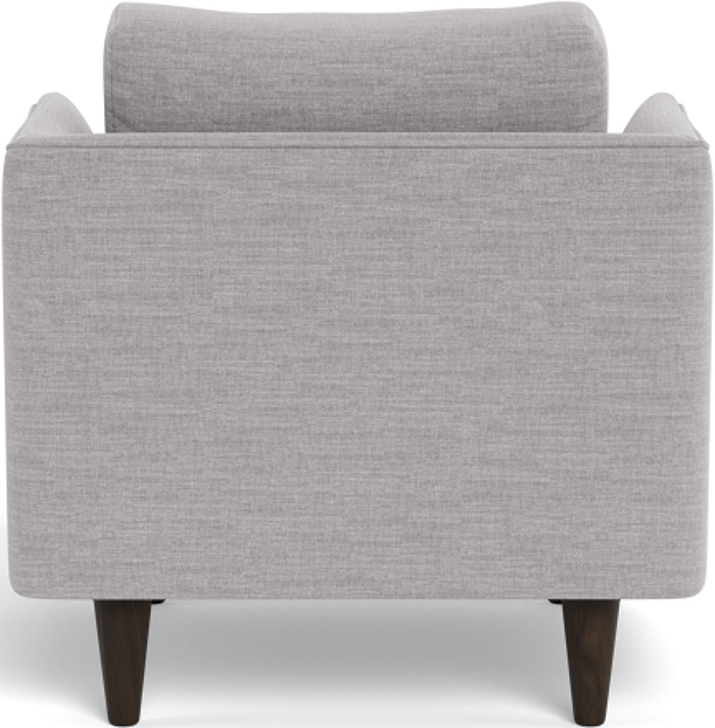 Rainey 35" Armchair - Bennett Dove