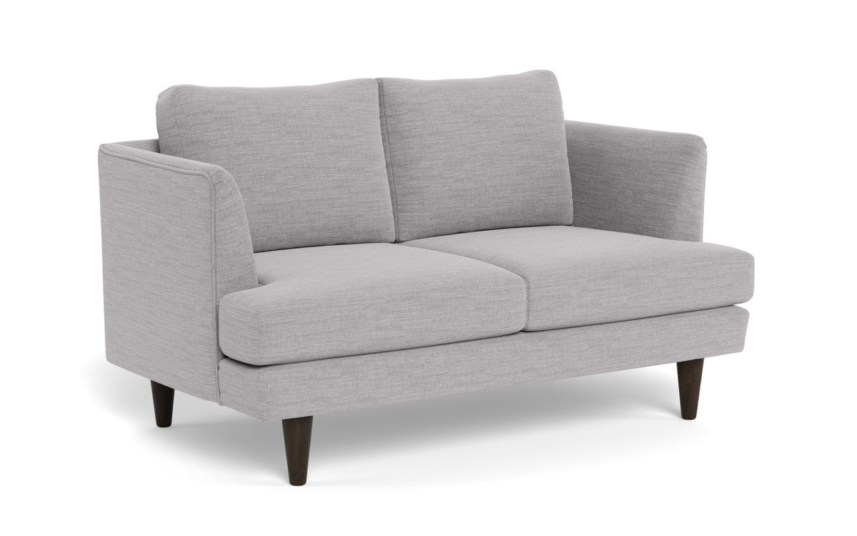 Rainey 59" Loveseat - Bennett Dove