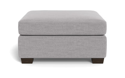 Mas Mesa Storage Cocktail Ottoman - Bennett Dove