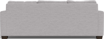 Track 87" Reversible Sofa Chaise - Bennett Dove