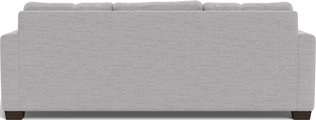 Track 87" Queen Sleeper Sofa - Bennett Dove