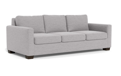 Track 87" Queen Sleeper Sofa - Bennett Dove