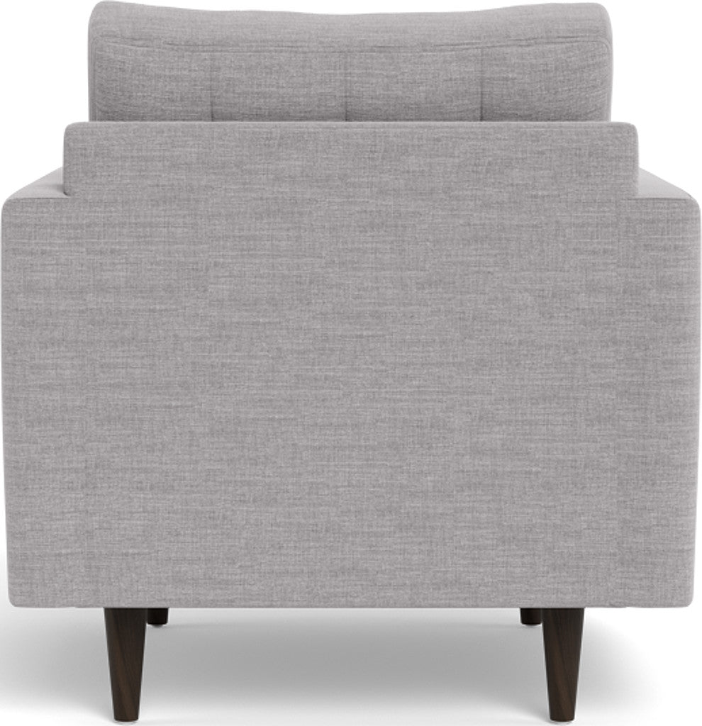 Wallace 52" Chair 1/2 - Bennett Dove