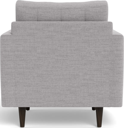 Wallace 52" Chair 1/2 - Bennett Dove