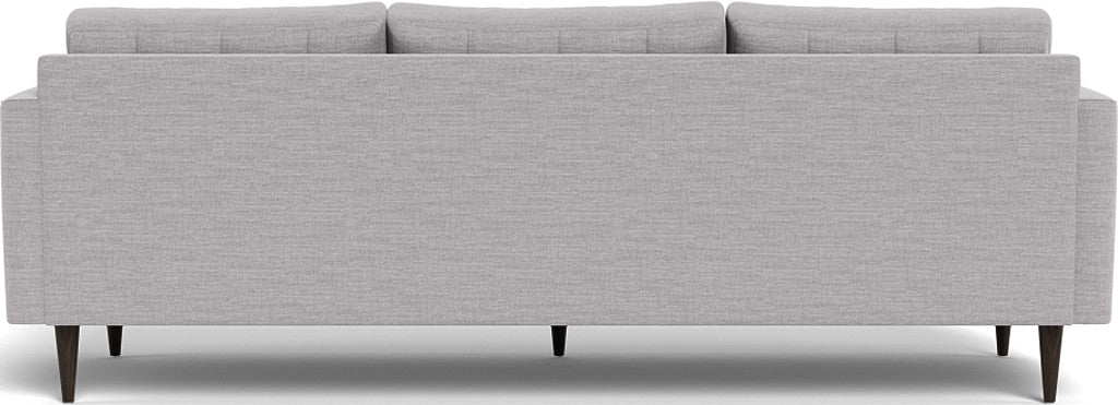 Wallace 98" Estate Sofa - Bennett Dove