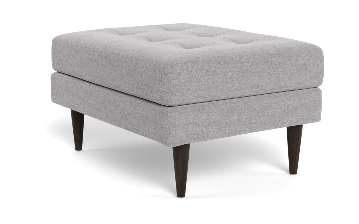 Wallace Ottoman - Bennett Dove