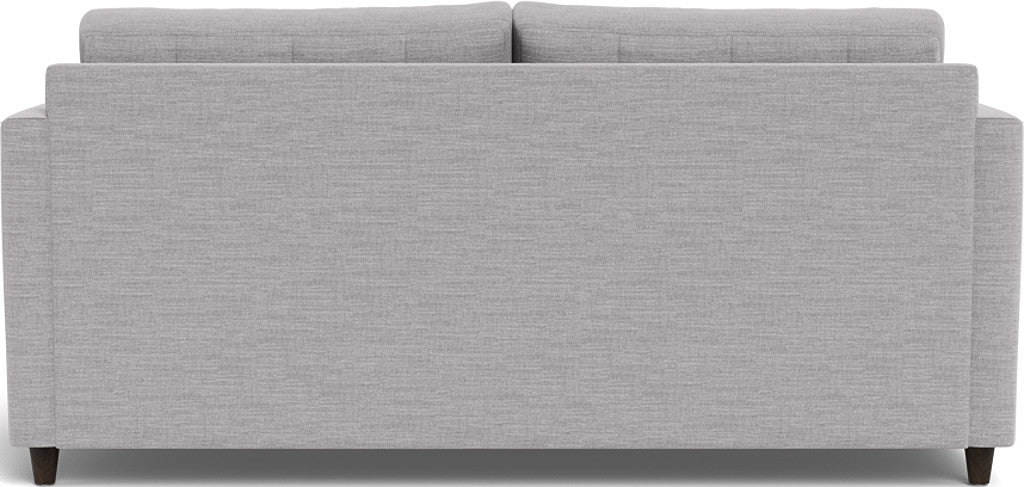 Wallace 74" Queen Sleeper Sofa - Bennett Dove