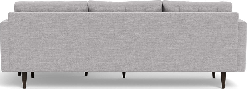 Wallace 98" Reversible Chaise Sofa - Bennett Dove