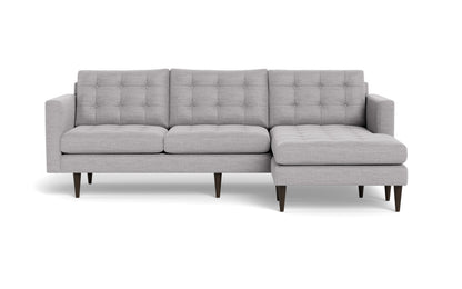 Wallace 98" Reversible Chaise Sofa - Bennett Dove