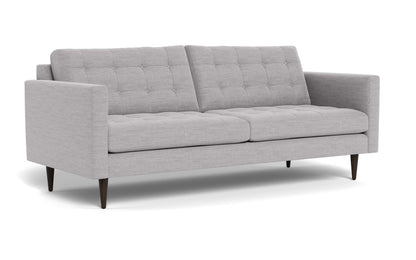 Wallace 85" Sofa - Bennett Dove