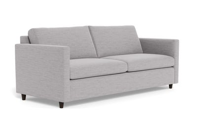 Wallace 74" Untufted Queen Sleeper Sofa - Bennett Dove