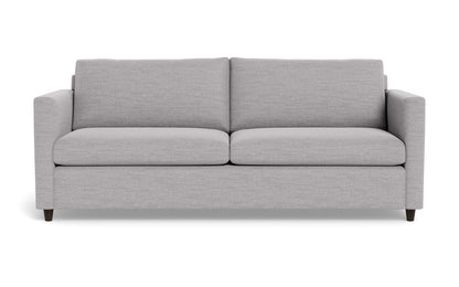 Wallace 74" Untufted Queen Sleeper Sofa - Bennett Dove