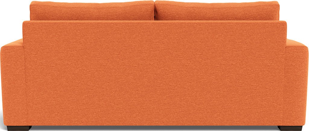 Mesa 88" Sofa - Bennett Orangeade