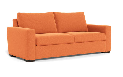 Mesa 88" Sofa - Bennett Orangeade