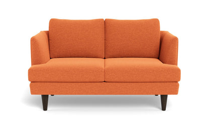 Rainey 59" Loveseat - Bennett Orangeade